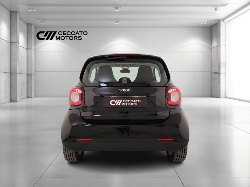 SMART Fortwo eq youngster my19