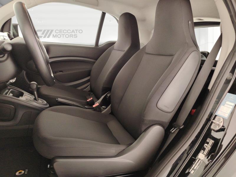 SMART Fortwo eq youngster my19