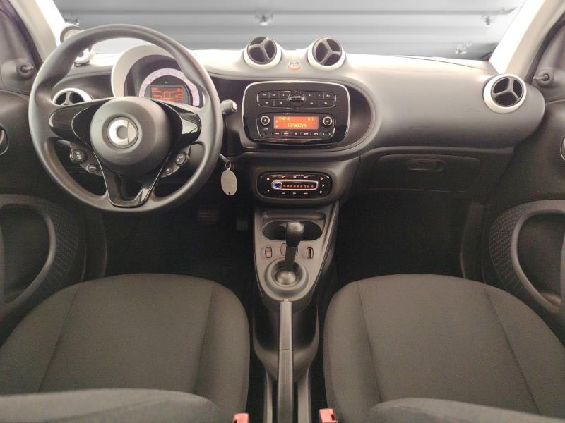 SMART Fortwo eq youngster my19