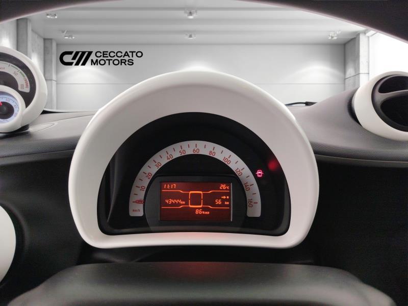 SMART Fortwo eq youngster my19