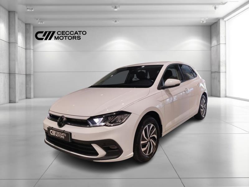 VOLKSWAGEN Polo 1.0 life 80cv