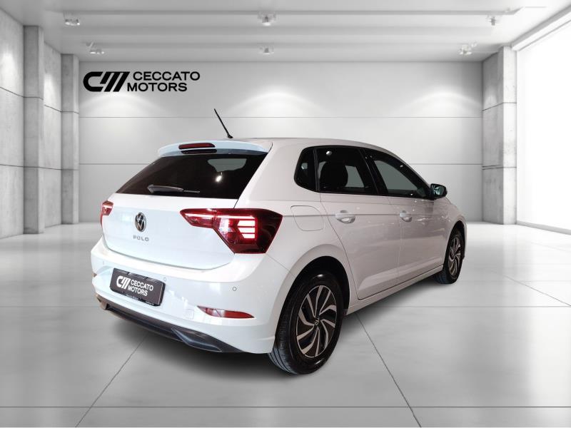 VOLKSWAGEN Polo 1.0 life 80cv