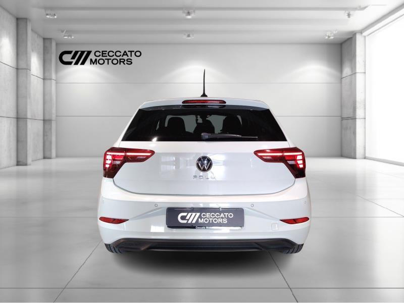 VOLKSWAGEN Polo 1.0 life 80cv