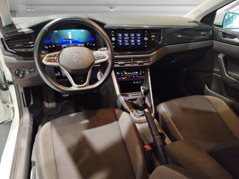 VOLKSWAGEN Polo 1.0 life 80cv