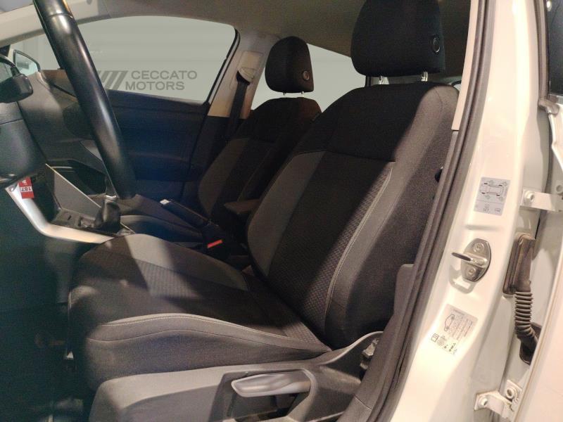 VOLKSWAGEN Polo 1.0 life 80cv