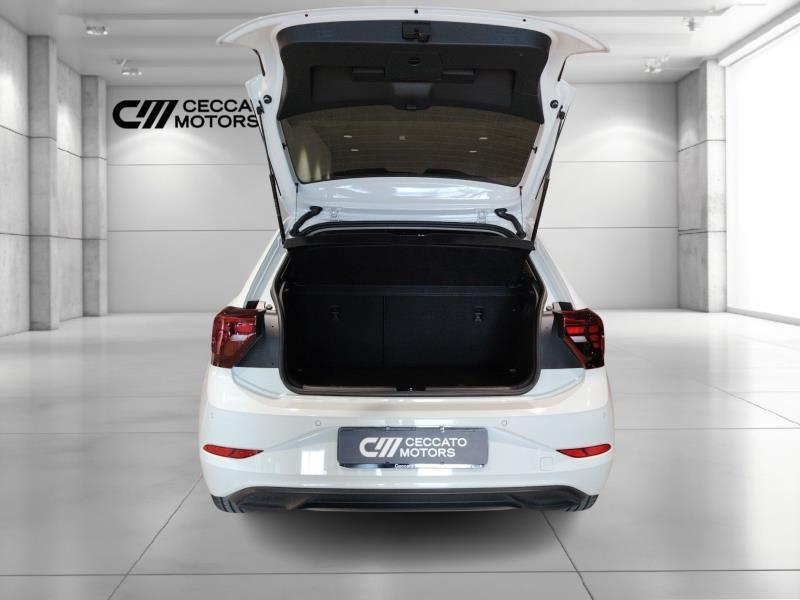 VOLKSWAGEN Polo 1.0 life 80cv