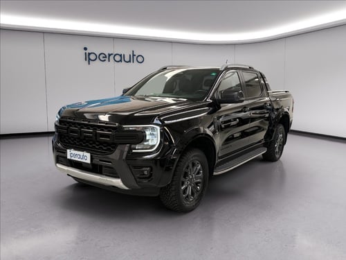 FORD Ranger 2.0 ecoblue doppia cabina Wildtrak awd 205cv auto