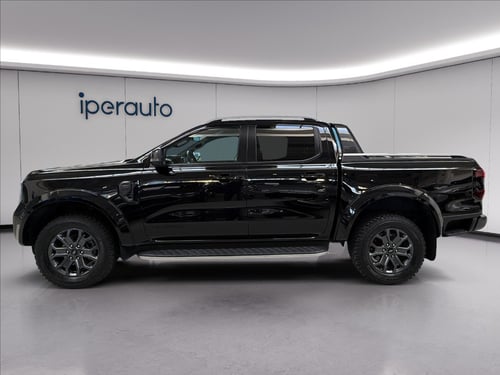 FORD Ranger 2.0 ecoblue doppia cabina Wildtrak awd 205cv auto