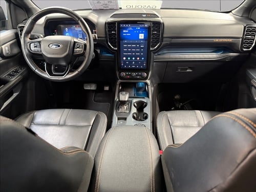 FORD Ranger 2.0 ecoblue doppia cabina Wildtrak awd 205cv auto