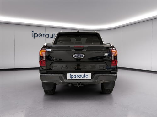 FORD Ranger 2.0 ecoblue doppia cabina Wildtrak awd 205cv auto