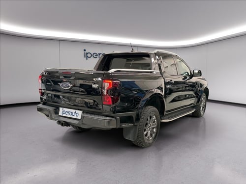 FORD Ranger 2.0 ecoblue doppia cabina Wildtrak awd 205cv auto