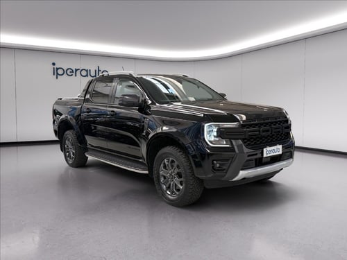 FORD Ranger 2.0 ecoblue doppia cabina Wildtrak awd 205cv auto