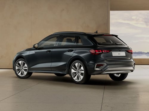 AUDI A3 allstreet 2.0 tdi business advanced 150cv s-tronic