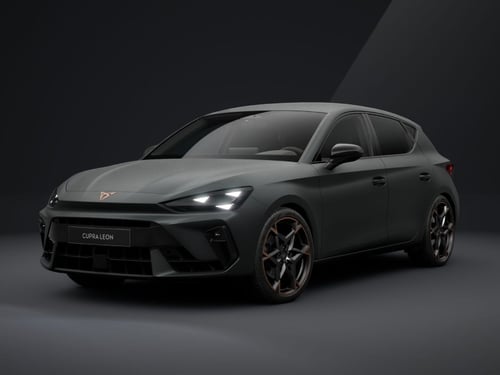 CUPRA Leon 1.5 hybrid 150cv dsg