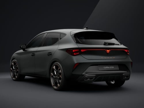 CUPRA Leon 1.5 hybrid 150cv dsg