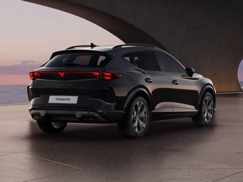 CUPRA Formentor 2.0 tsi 4drive 204cv dsg