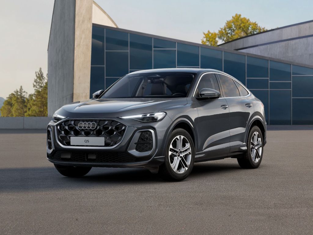 AUDI Q5 sportback 2.0 e-hybrid s line edition quattro 299cv s-tronic