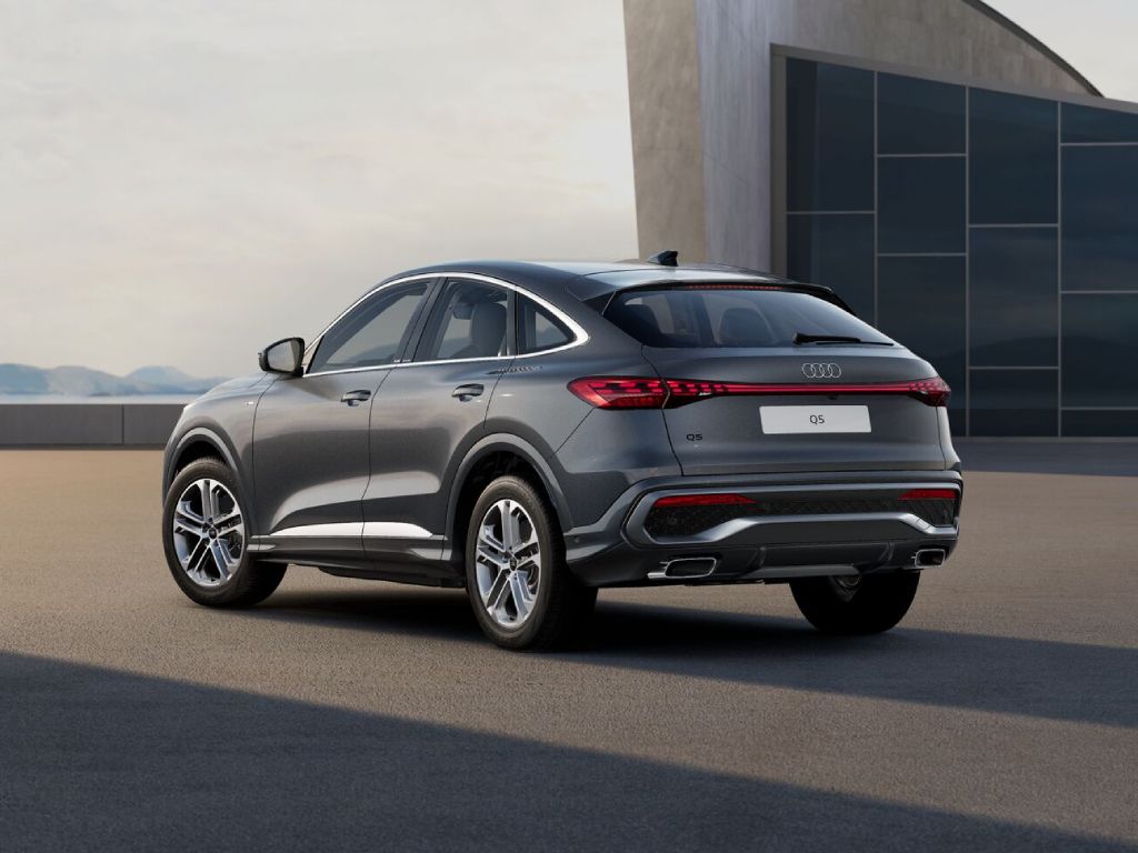 AUDI Q5 sportback 2.0 e-hybrid s line edition quattro 299cv s-tronic