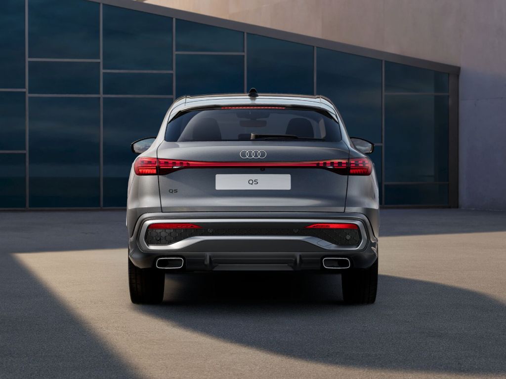 AUDI Q5 sportback 2.0 e-hybrid s line edition quattro 299cv s-tronic