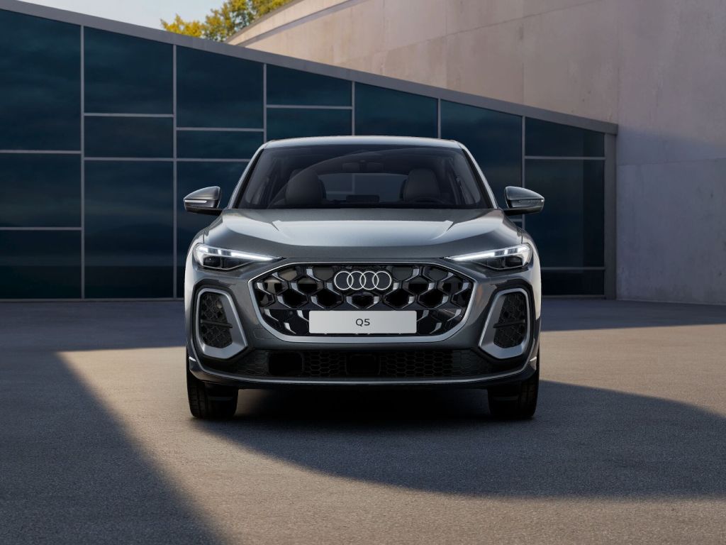 AUDI Q5 sportback 2.0 e-hybrid s line edition quattro 299cv s-tronic