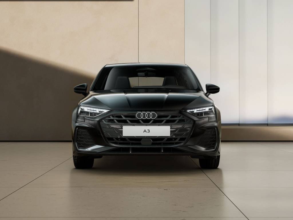 AUDI A3 sportback 1.5 tfsi mhev s line 150cv s-tronic