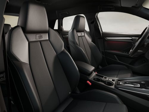 AUDI A3 sportback 1.5 e-hybrid s line 204cv s-tronic