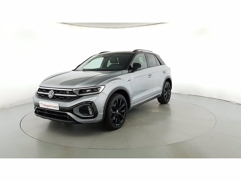 VOLKSWAGEN T-roc 2.0 tdi r-line 150cv dsg