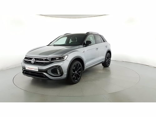 VOLKSWAGEN T-roc 2.0 tdi r-line 150cv dsg