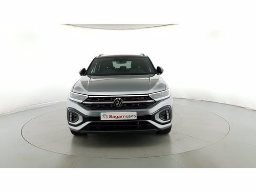 VOLKSWAGEN T-roc 2.0 tdi r-line 150cv dsg