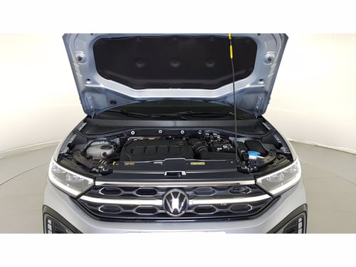 VOLKSWAGEN T-roc 2.0 tdi r-line 150cv dsg