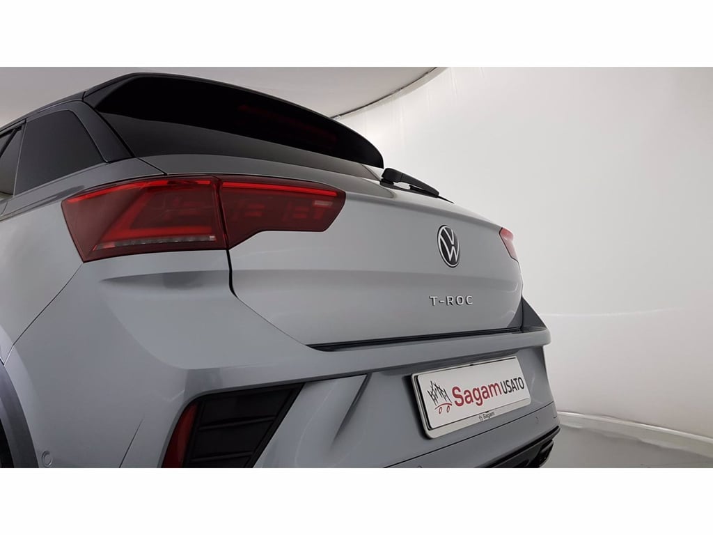 VOLKSWAGEN T-roc 2.0 tdi r-line 150cv dsg
