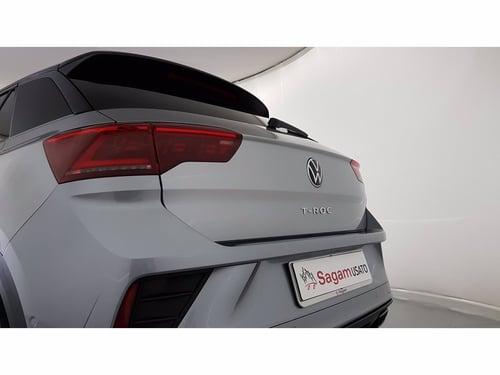 VOLKSWAGEN T-roc 2.0 tdi r-line 150cv dsg