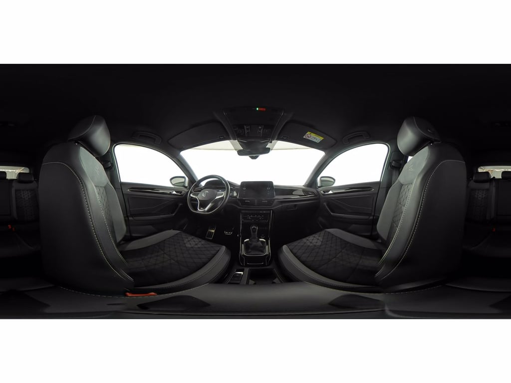 VOLKSWAGEN T-roc 2.0 tdi r-line 150cv dsg