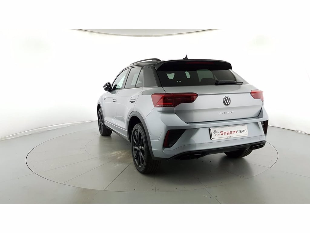 VOLKSWAGEN T-roc 2.0 tdi r-line 150cv dsg