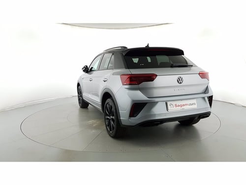 VOLKSWAGEN T-roc 2.0 tdi r-line 150cv dsg