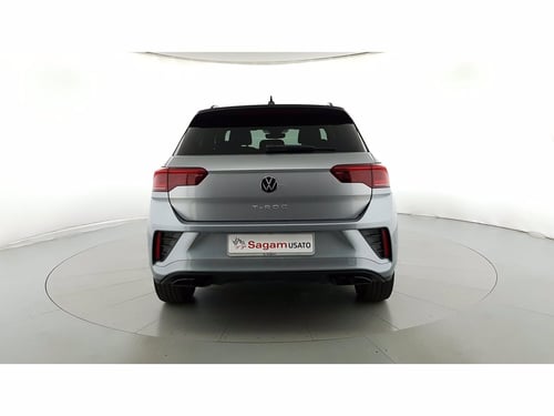 VOLKSWAGEN T-roc 2.0 tdi r-line 150cv dsg