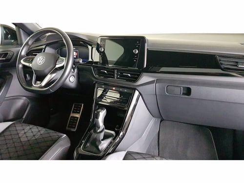 VOLKSWAGEN T-roc 2.0 tdi r-line 150cv dsg