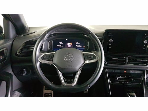 VOLKSWAGEN T-roc 2.0 tdi r-line 150cv dsg