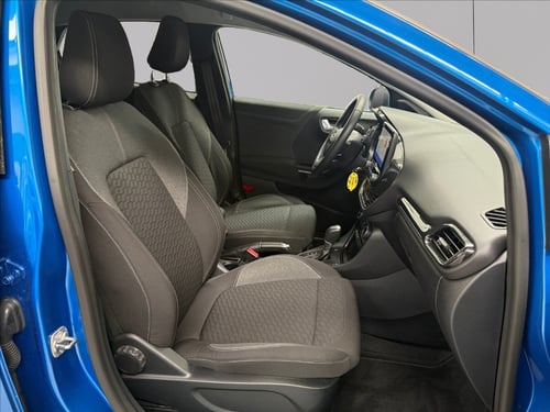FORD Puma 1.0 ecoboost h Titanium s&s 125cv auto