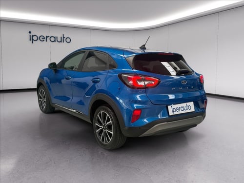 FORD Puma 1.0 ecoboost h Titanium s&s 125cv auto