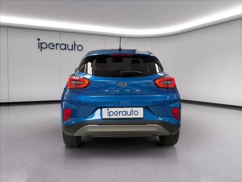 FORD Puma 1.0 ecoboost h Titanium s&s 125cv auto