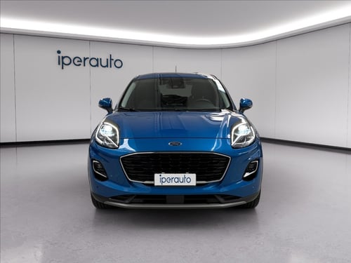FORD Puma 1.0 ecoboost h Titanium s&s 125cv auto
