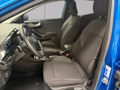 FORD Puma 1.0 ecoboost h Titanium s&s 125cv auto