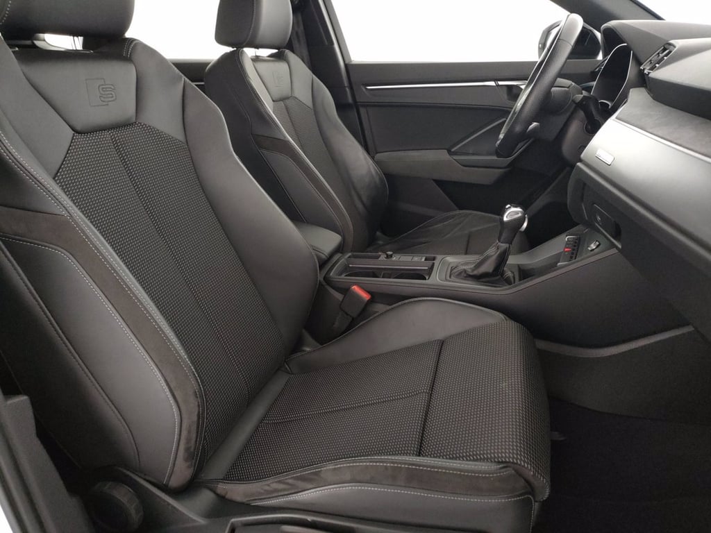 AUDI Q3 sportback 35 2.0 tdi s line edition s-tronic