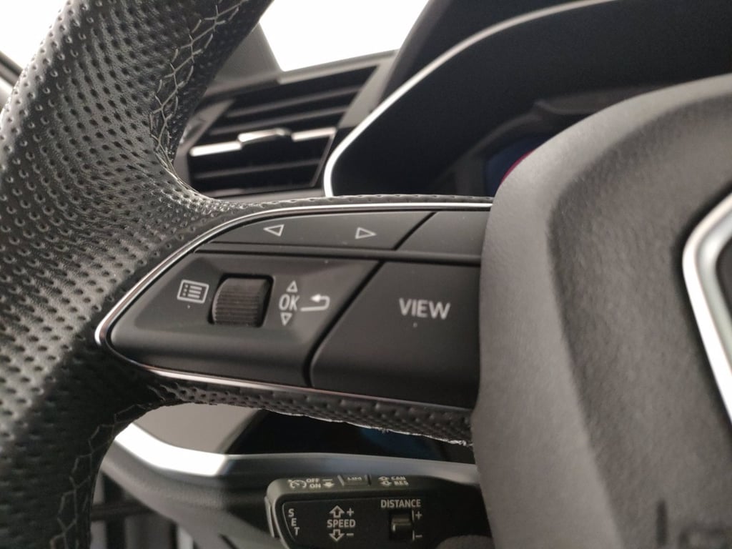 AUDI Q3 sportback 35 2.0 tdi s line edition s-tronic