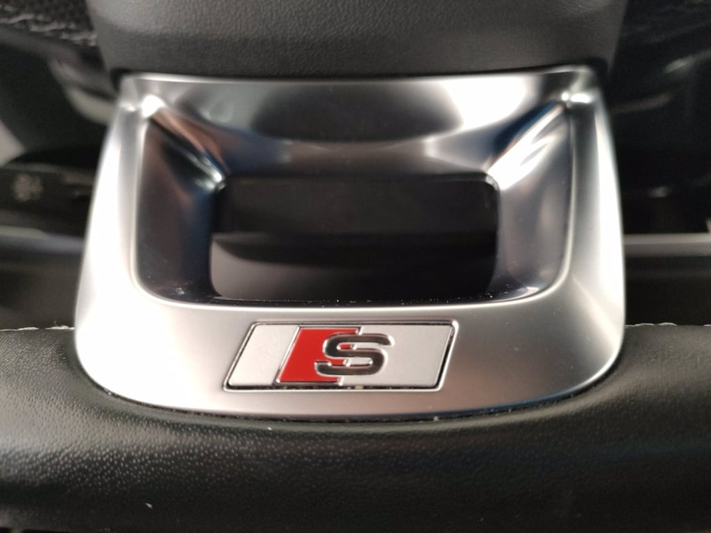 AUDI Q3 sportback 35 2.0 tdi s line edition s-tronic
