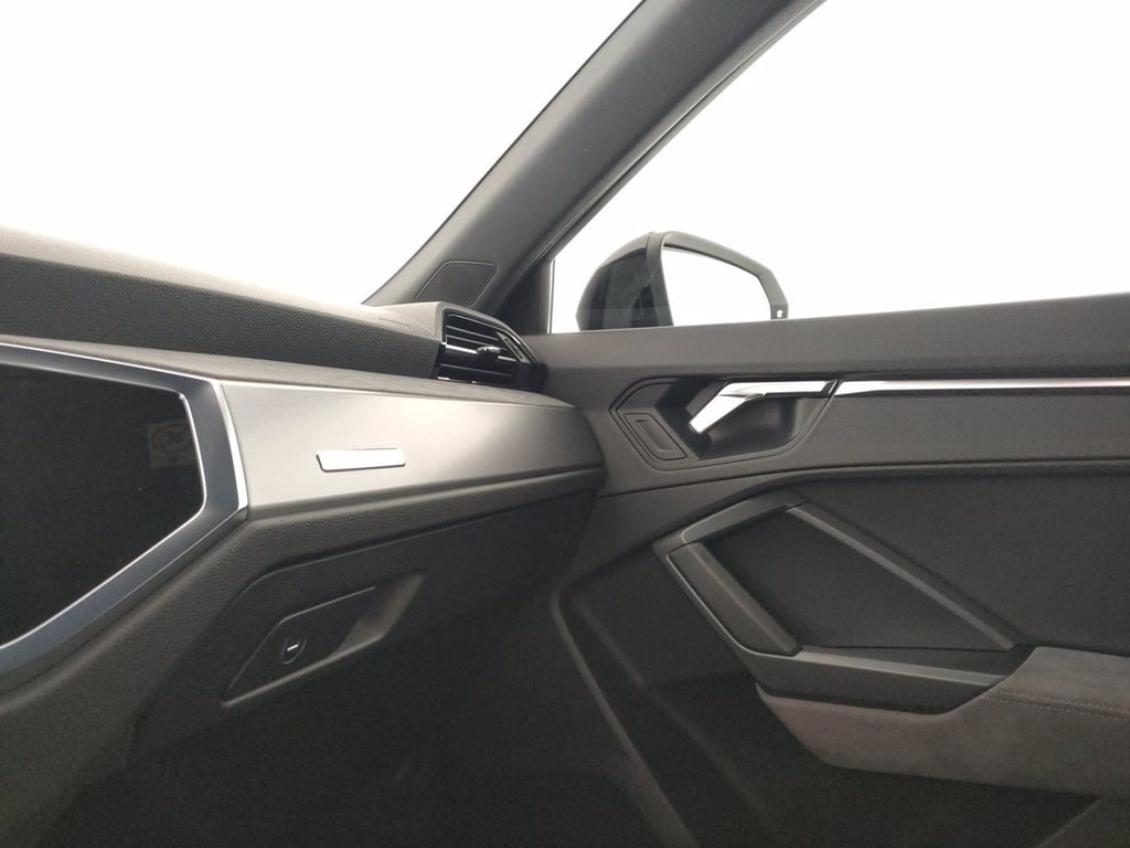 AUDI Q3 sportback 35 2.0 tdi s line edition s-tronic