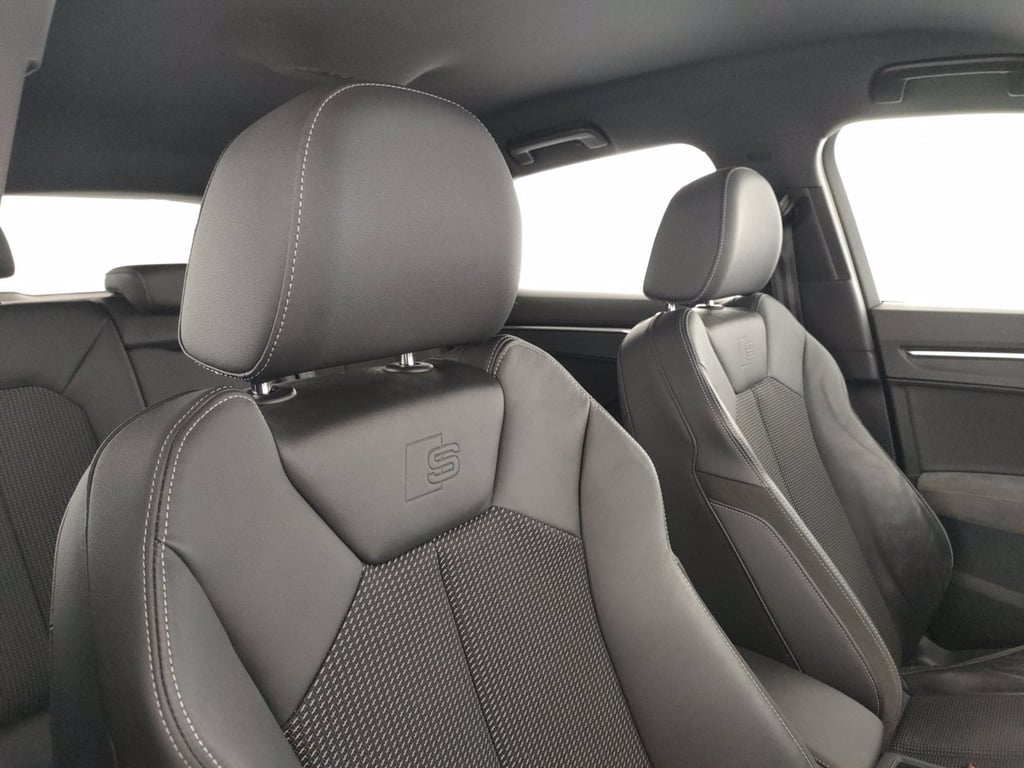 AUDI Q3 sportback 35 2.0 tdi s line edition s-tronic