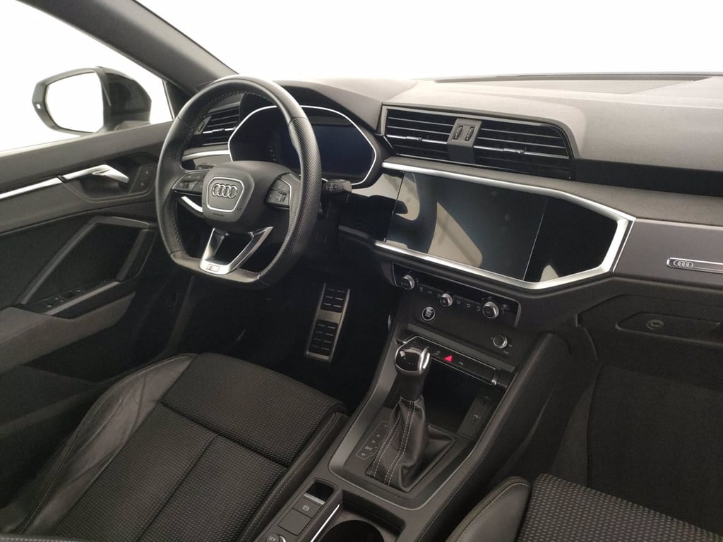 AUDI Q3 sportback 35 2.0 tdi s line edition s-tronic