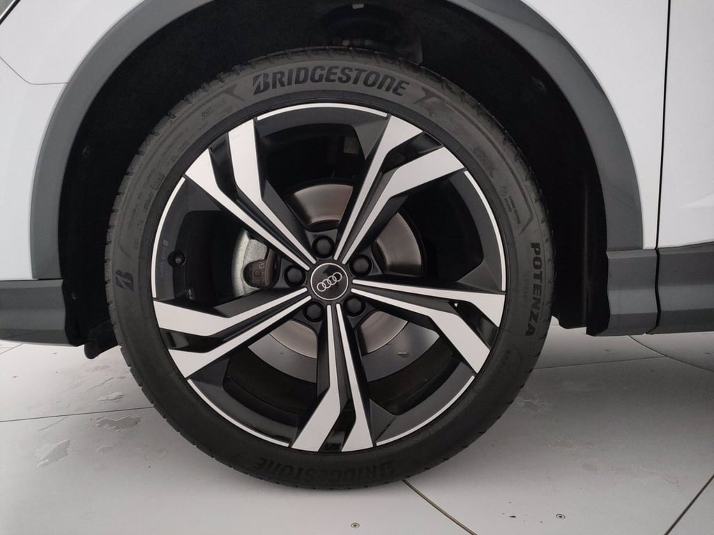 AUDI Q3 sportback 35 2.0 tdi s line edition s-tronic